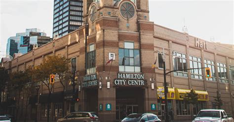 city of hamilton careers|Jobs at the City .